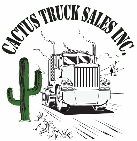 Cactus Truck Sales Inc Logo